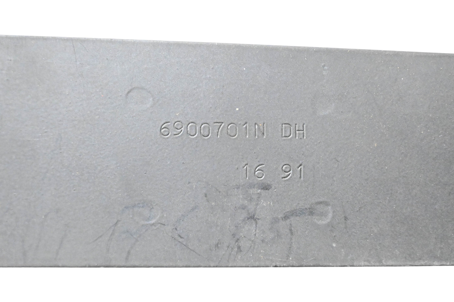 Solo 6900701N Chainsaw Guide Bar NOS