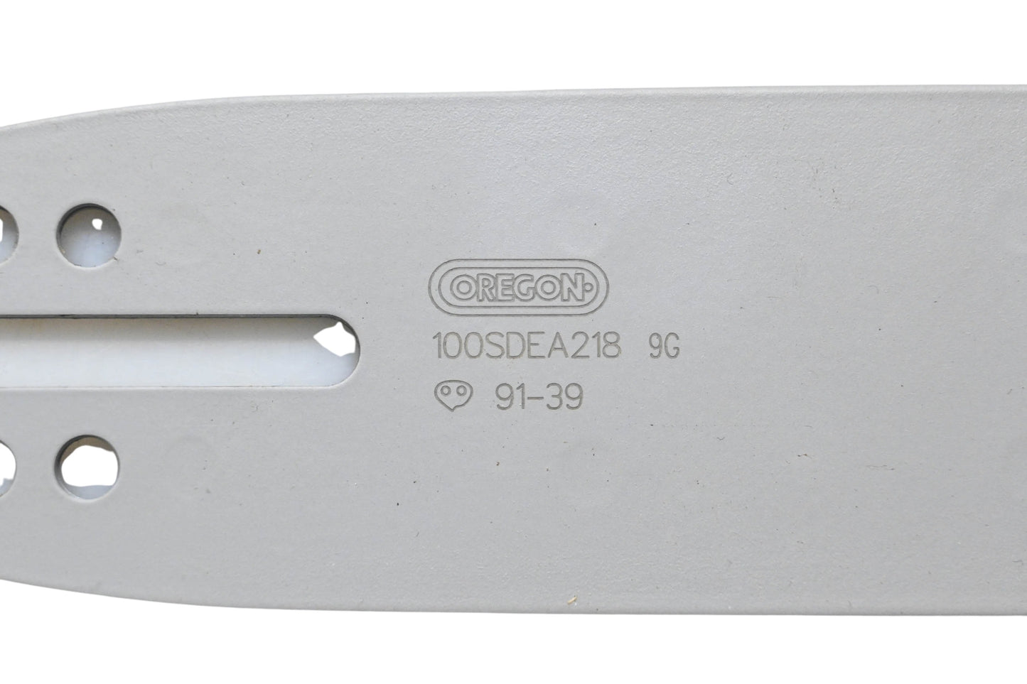 Oregon 100SDEA218 Chainsaw Guide Bar NOS