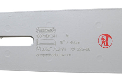 Oregon 160PXBK041 Chainsaw Guide Bar NOS