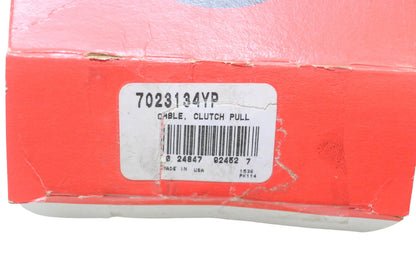New OEM Briggs & Stratton 7023134YP Clutch Pull Cable NOS