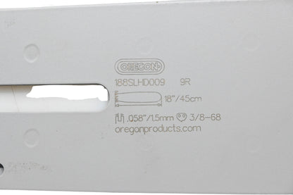 Oregon 188SLHD009 Chainsaw Guide Bar NOS