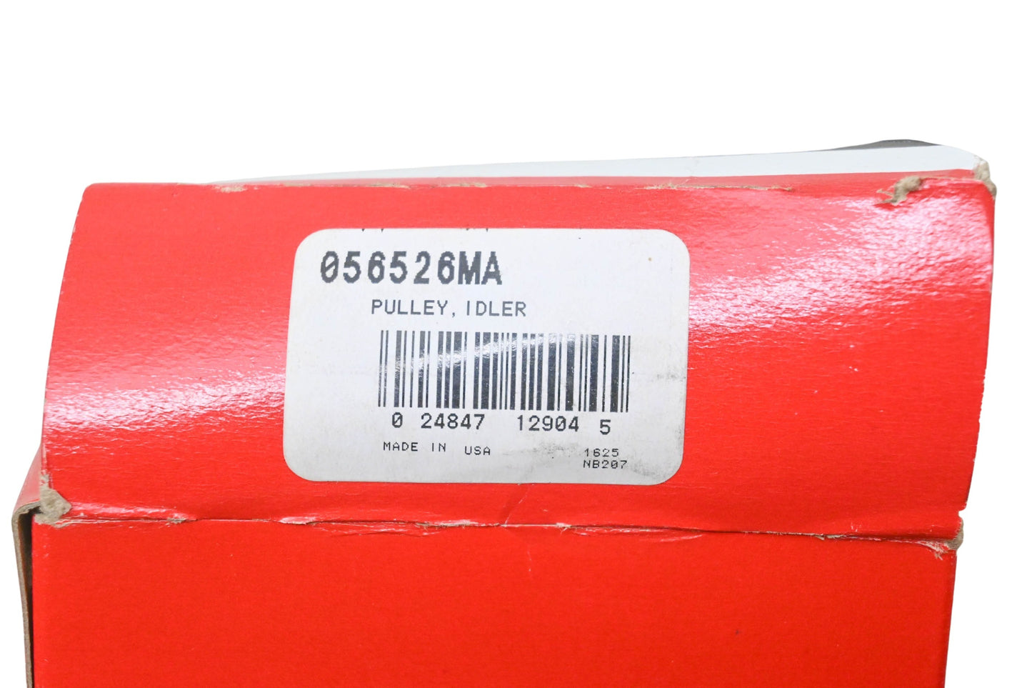 New OEM Briggs & Stratton 056526MA Idler Pulley NOS