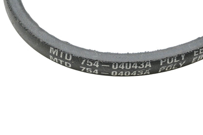 MTD 754-04043A Drive Belt NOS
