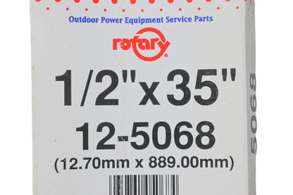 Rotary 12-5068 Premium Belt NOS