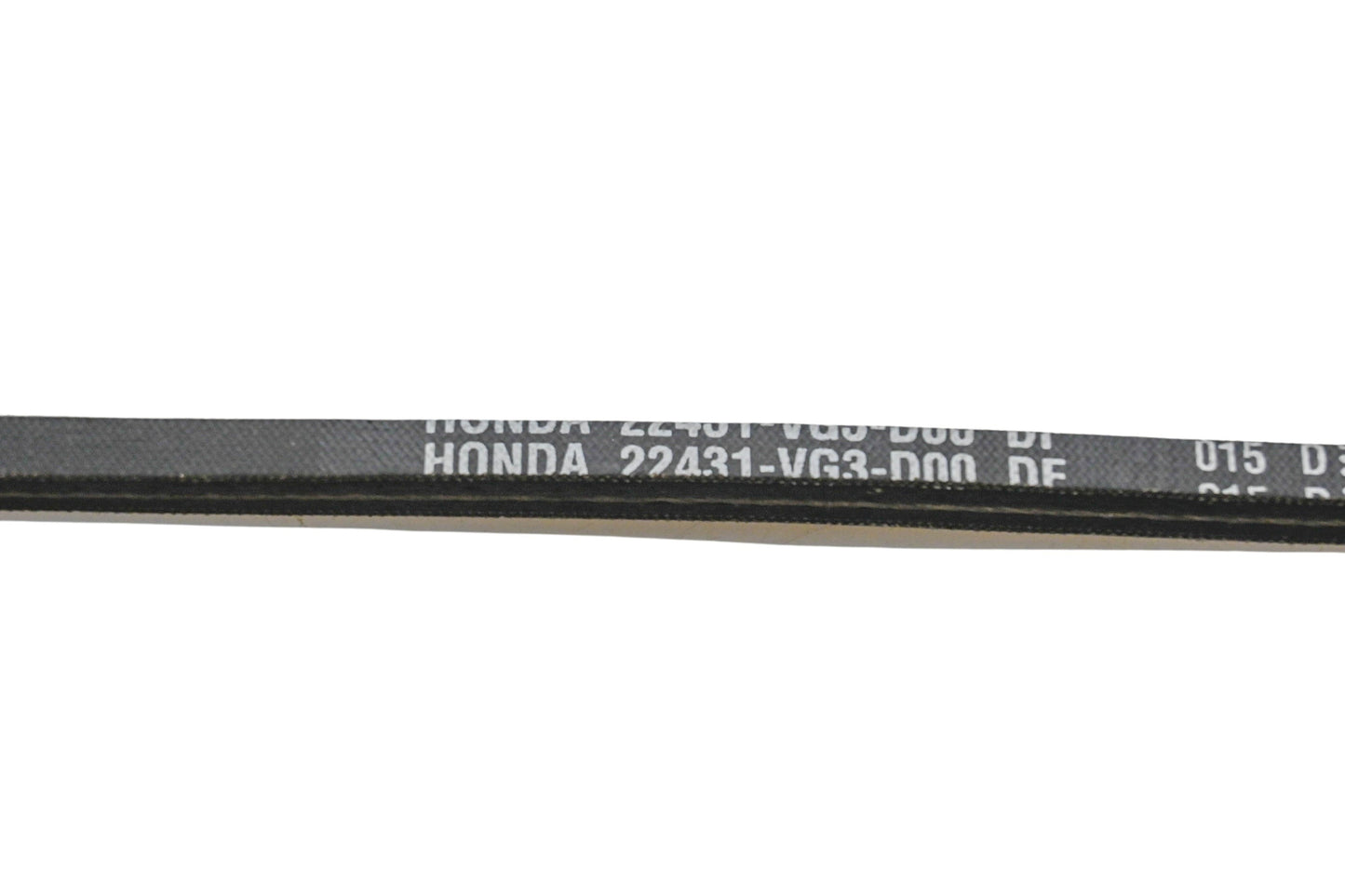 New OEM Honda 22431-VG3-D00 V-Belt NOS
