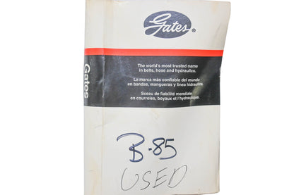 Gates B-85 Belt