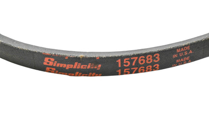 Simplicity 157683 V-Belt NOS