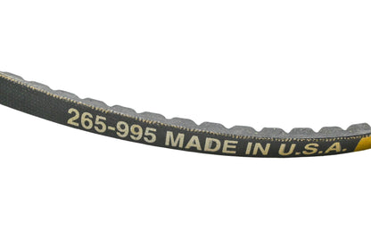 Stens 265-995 Replacement Belt NOS