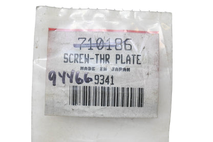 New OEM Briggs & Stratton 710186, 94466 Screws Qty 2 NOS