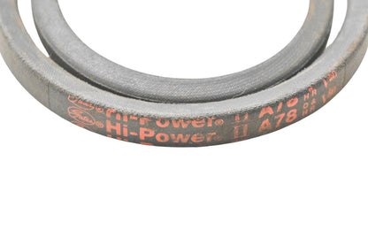 Gates A78 Hi-Power II Belt NOS
