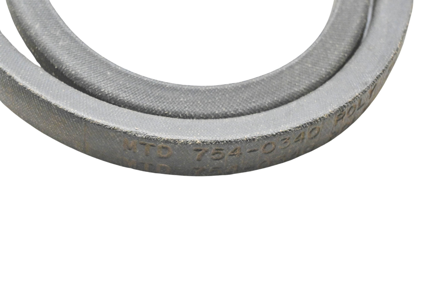 MTD 754-0340 V-Belt NOS