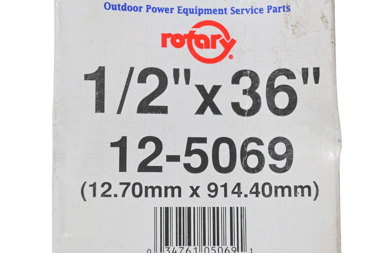 Rotary 12-5069, 4L-360 Premium Belt NOS