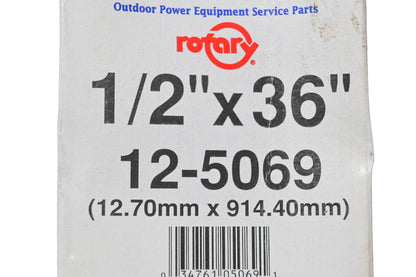 Rotary 12-5069, 4L-360 Premium Belt NOS