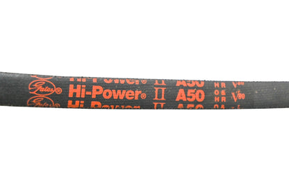 Gates A50 Belt NOS