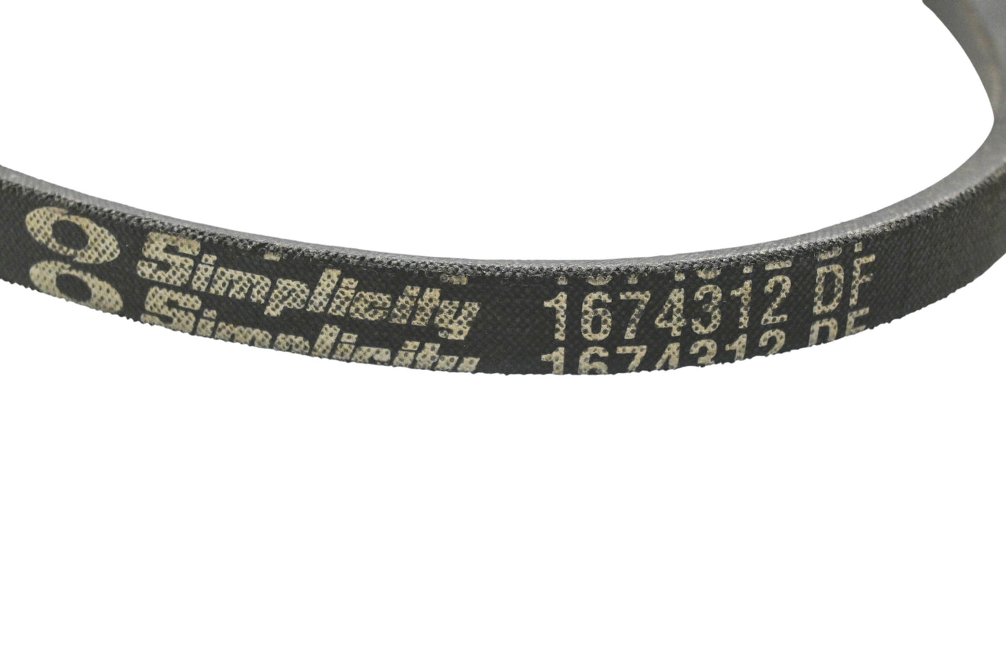 Simplicity 1674312 Belt NOS