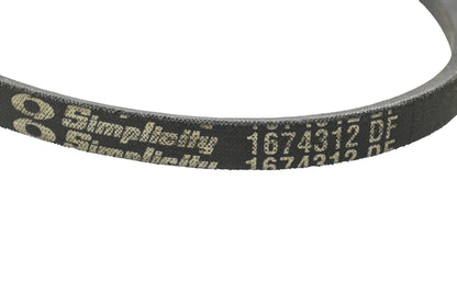 Simplicity 1674312 Belt NOS