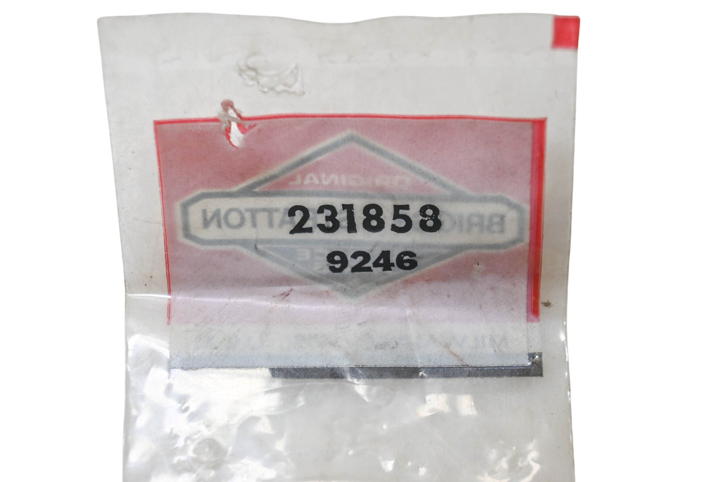New OEM Briggs & Stratton 231858 Main Jet NOS