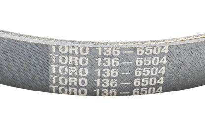 Toro 136-6504 Belt NOS