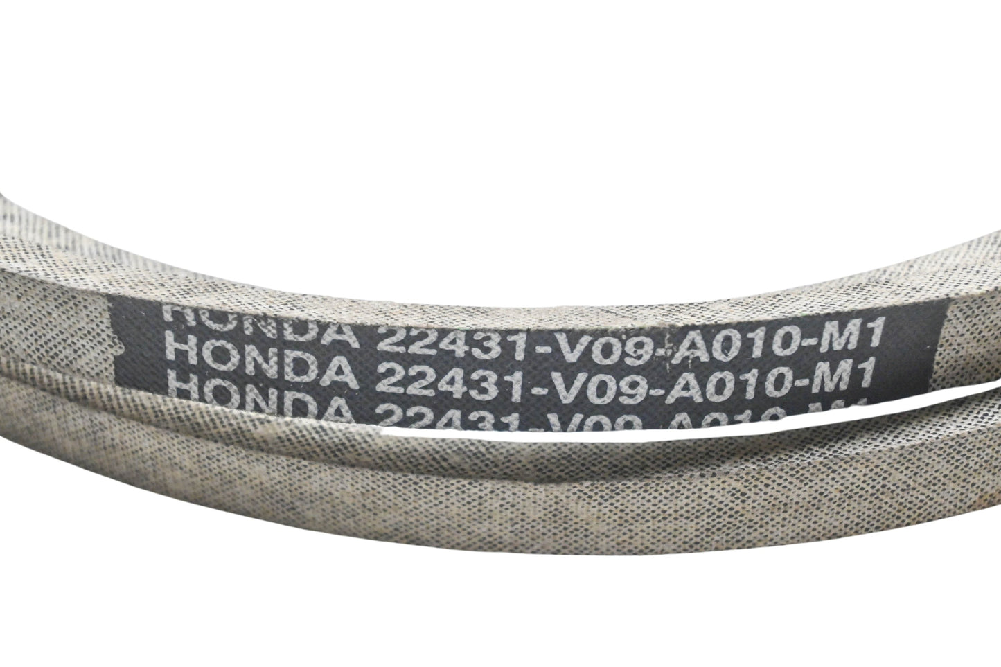 New OEM Honda 22431-V09-A010-M1, 22431-V09-A01 V-Belt NOS