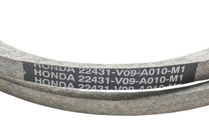 New OEM Honda 22431-V09-A010-M1, 22431-V09-A01 V-Belt NOS