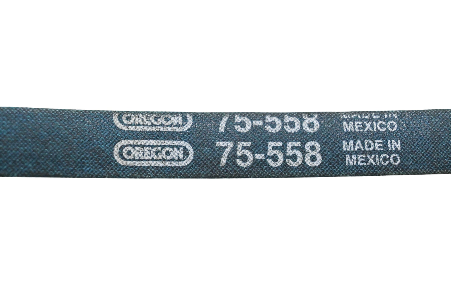 Oregon 75-558 Premium Aramid Cord Belt NOS