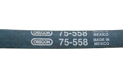 Oregon 75-558 Premium Aramid Cord Belt NOS