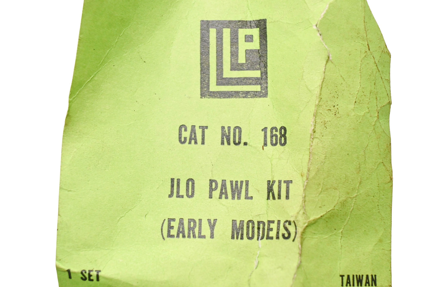 LLP 168 JLO Pawl Kit NOS