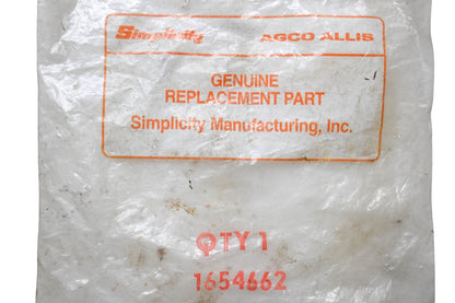 Simplicity 1654662SM Lens Gasket NOS
