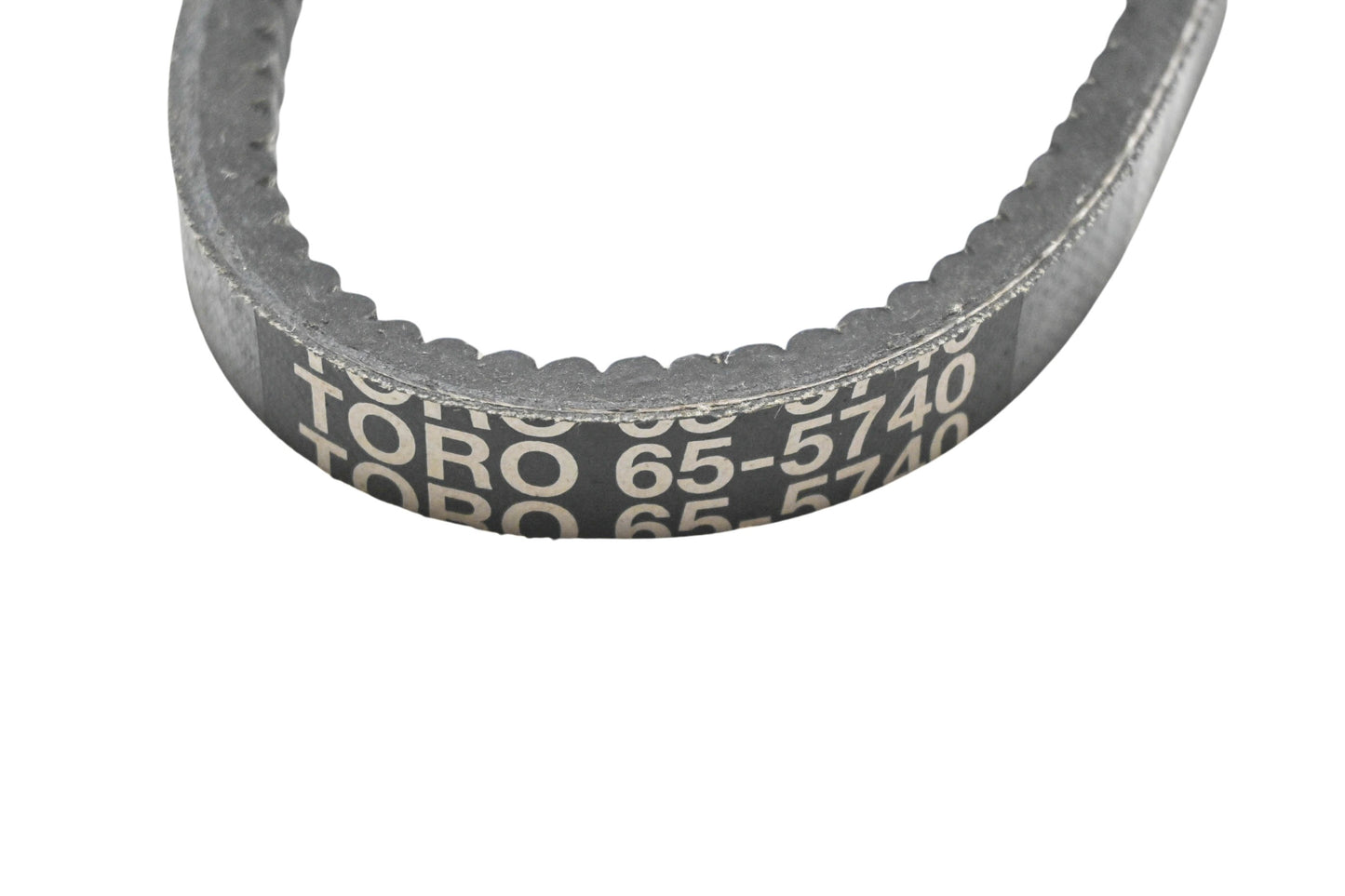 Toro 65-5740 Cogged V-Belt NOS