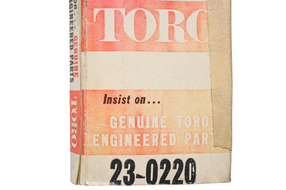 Toro 23-0220 Belt NOS