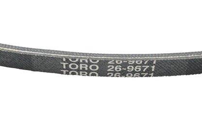 Toro 26-9671 Belt NOS