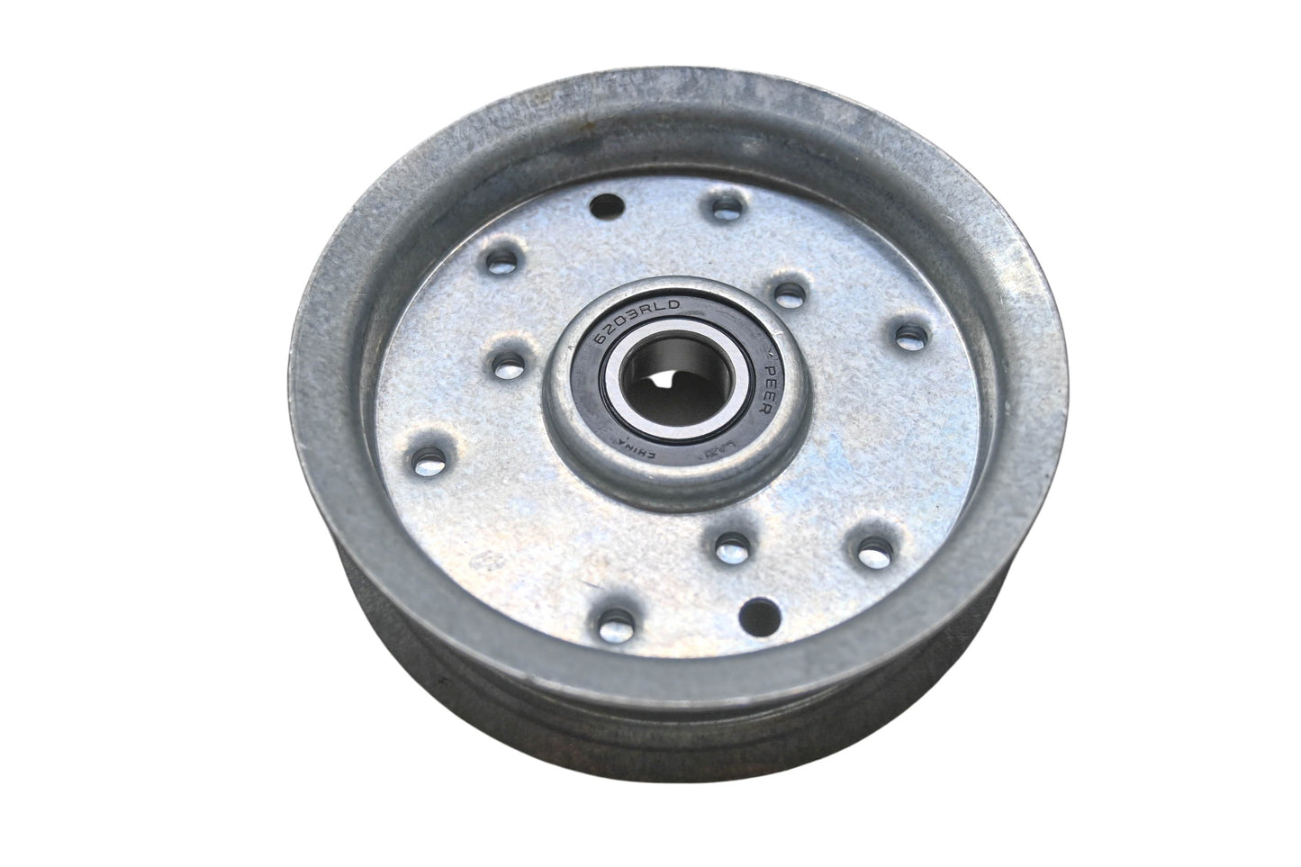 New OEM Briggs & Stratton 690387MA Backside Idler Pulley NOS