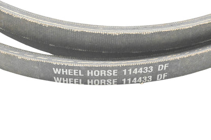 Wheel Horse 114433 Belt NOS