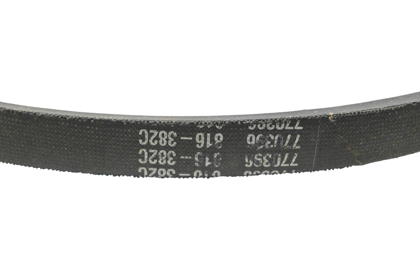 Hustler 770396 Belt NOS