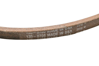Toro 135-0708 V-Belt NOS