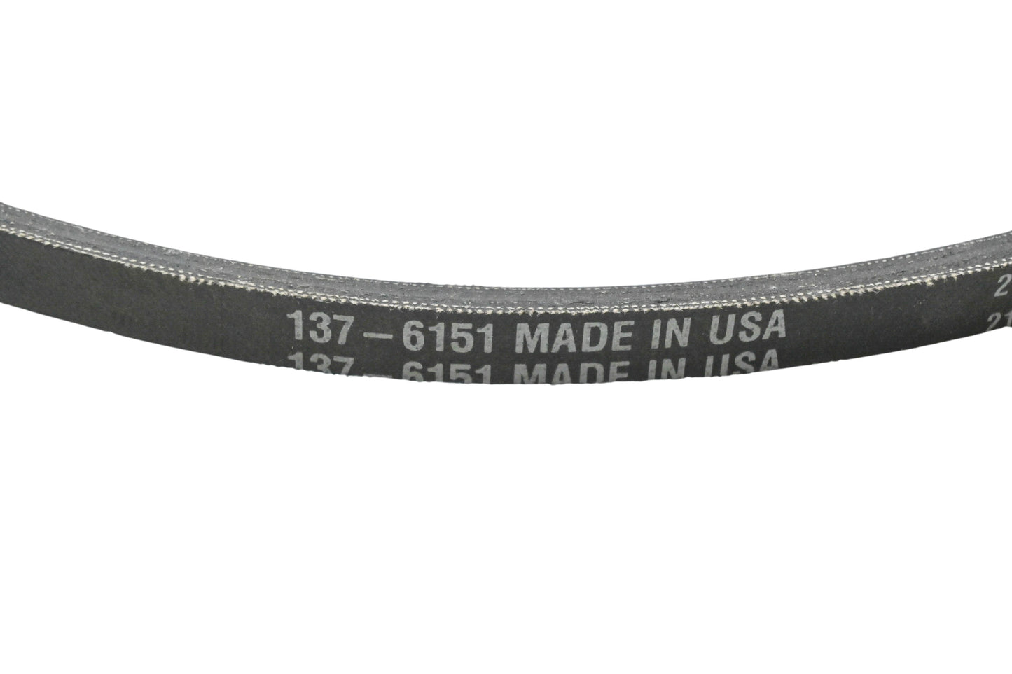 Toro 137-6151 V-Belt NOS