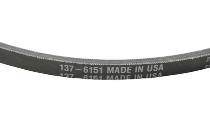 Toro 137-6151 V-Belt NOS