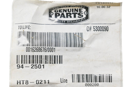Toro 94-2501 V-Belt NOS