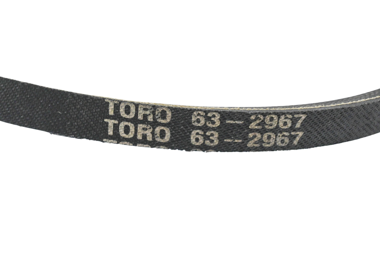 Toro 63-2967 V-Belt NOS