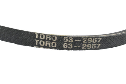 Toro 63-2967 V-Belt NOS