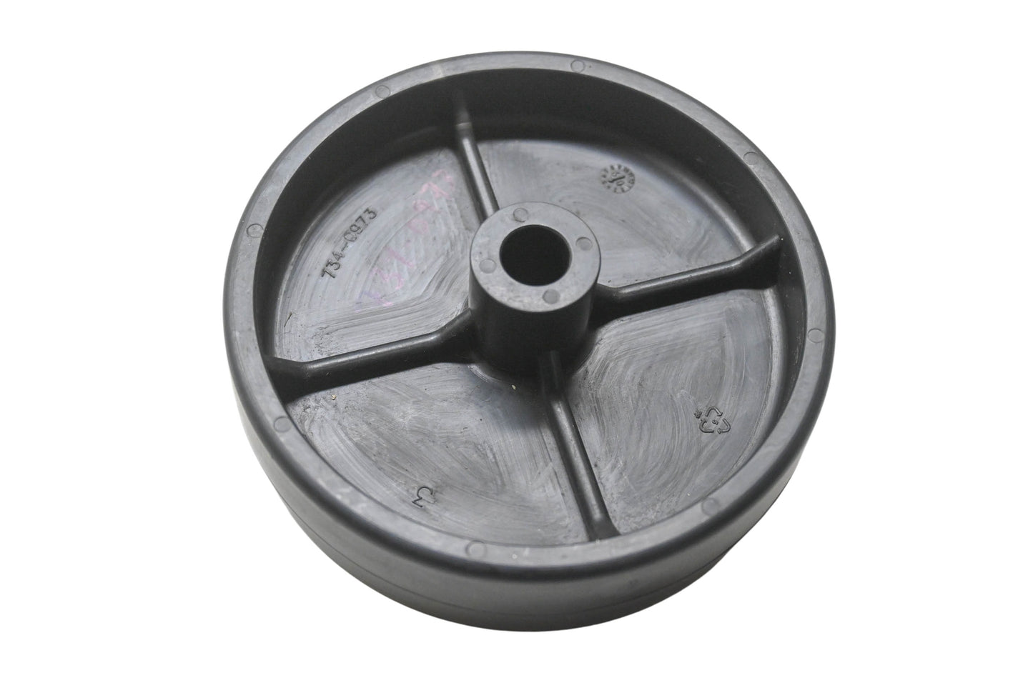 MTD 734-0973 Plastic Lawnmower Wheel NOS