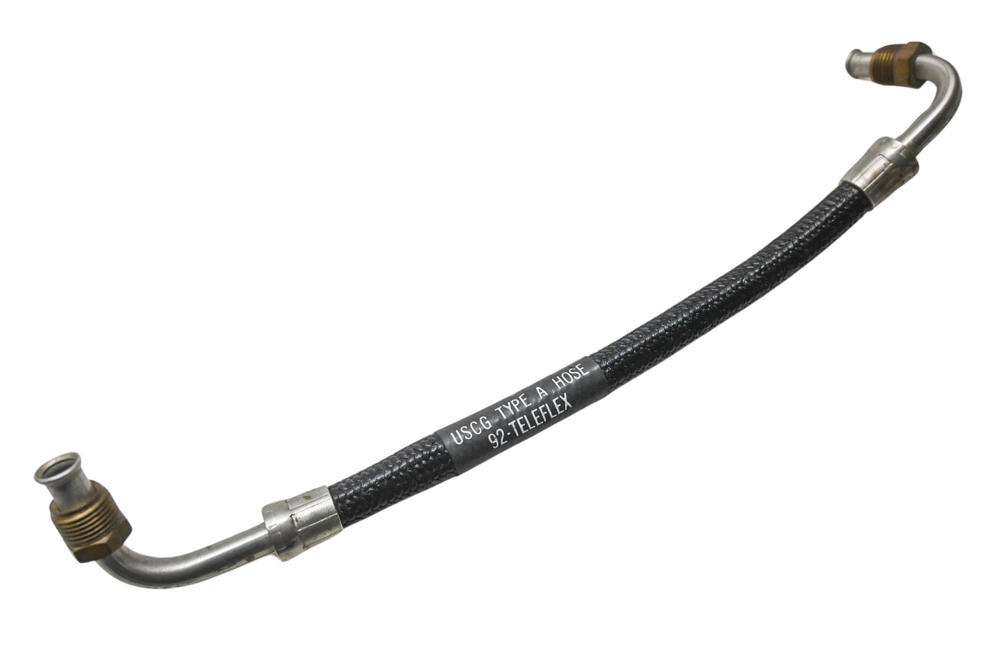 Teleflex 92-TELEFLEX USCG Type A Hose NOS