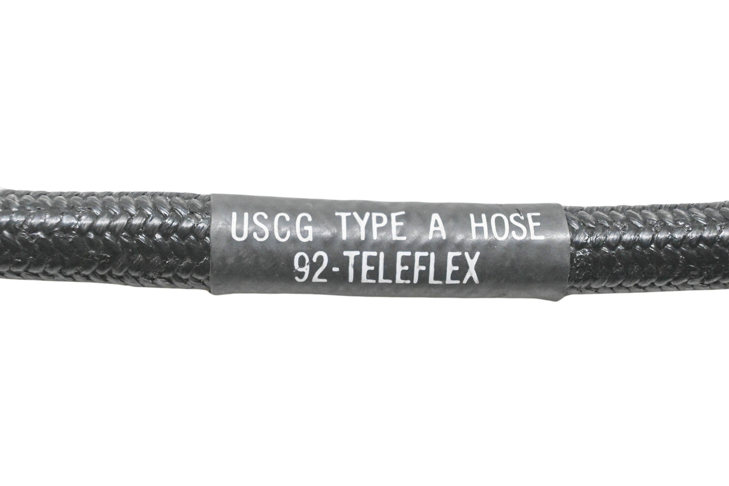 Teleflex 92-TELEFLEX USCG Type A Hose NOS