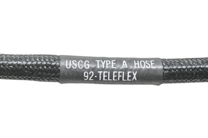 Teleflex 92-TELEFLEX USCG Type A Hose NOS