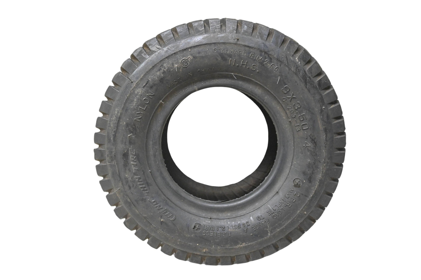 Cheng Shin 9X3.50-4 Tire 9X3.50-4 NOS
