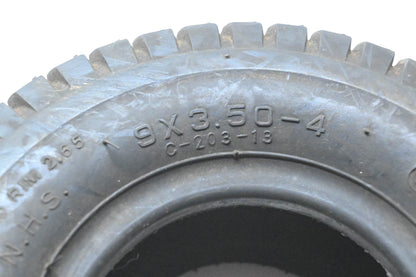 Cheng Shin 9X3.50-4 Tire 9X3.50-4 NOS