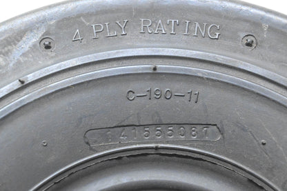 Cheng Shin 08-349, 4.10/3.50-4 Tire 4.10/3.50-4 NOS