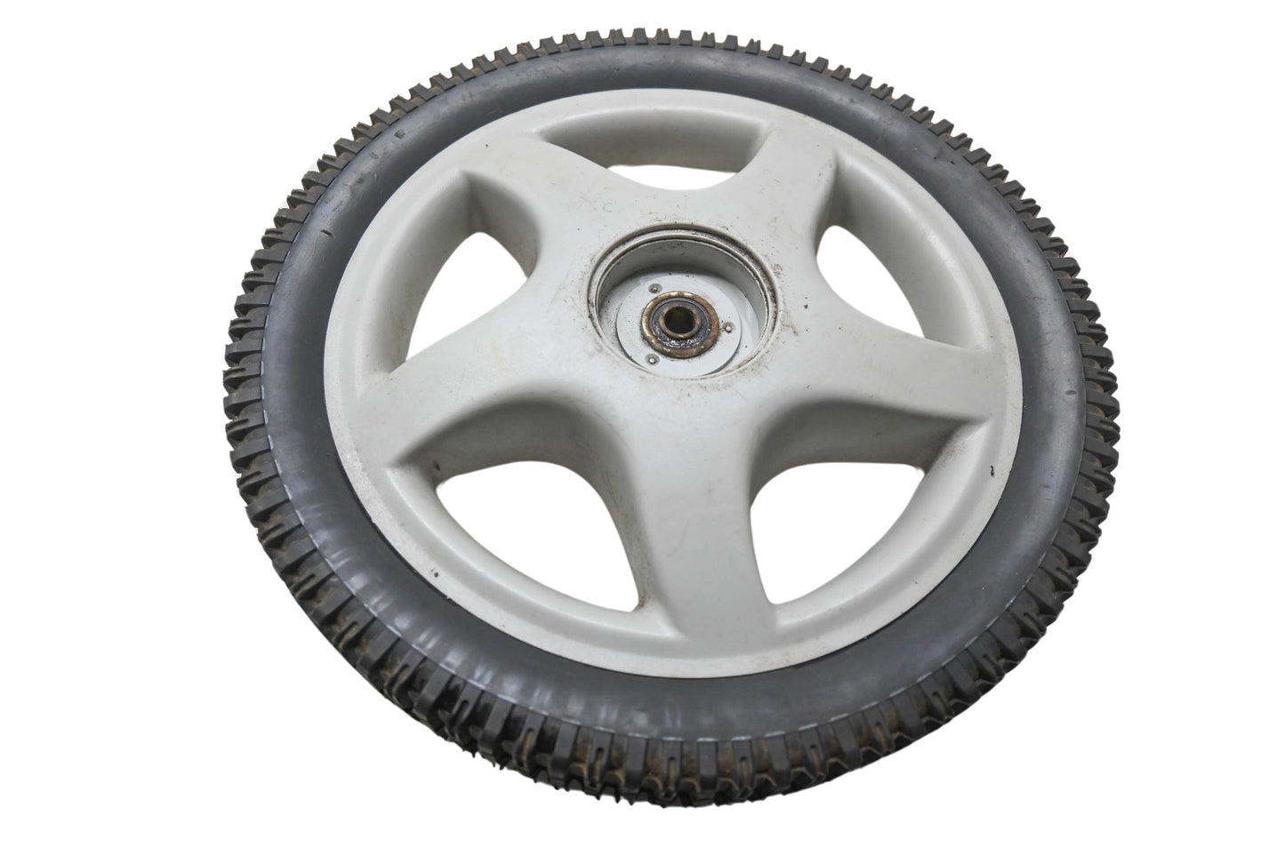 Craftsman 150637-A Mower Wheel 14" NOS