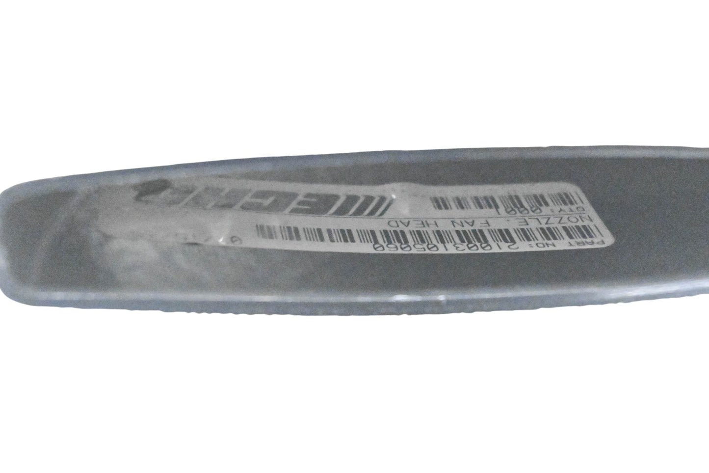 New OEM Echo 21003105060 Fan Head Nozzle NOS
