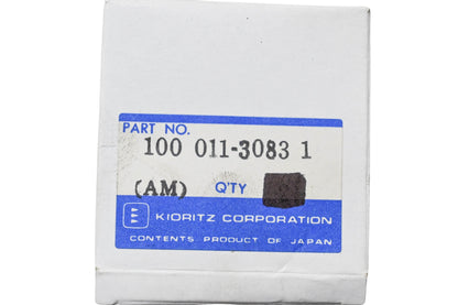 New OEM Echo 100 011-3083 1, 10001130831 Piston Ring Kit NOS